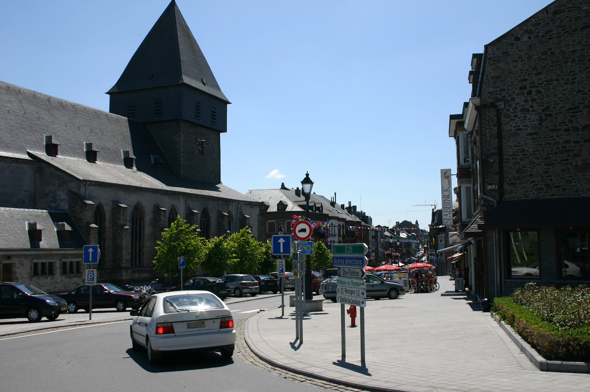 Bastogne
